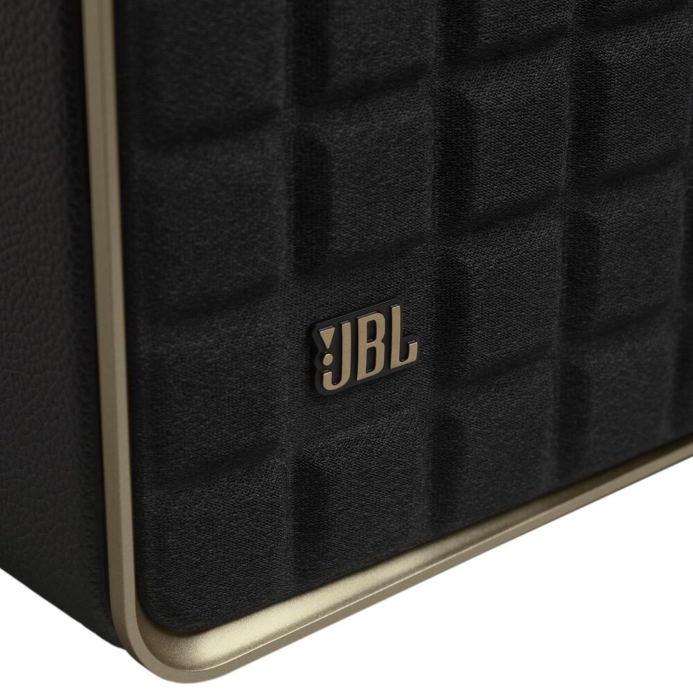 JBL Authentics 500 Smart Home Speaker in Black, , large