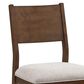 Steve Silver Canton Dining Side Chair in Brown Cherry, , large