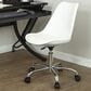 OSP Home Emerson Desk Chair in White, , large