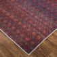 Feizy Rugs Voss 3"11" x 6" Multicolor Area Rug, , large