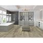Fuzion SmartDrop Elite 9 Silverpoint 9" x 60" Luxury Vinyl Plank, , large