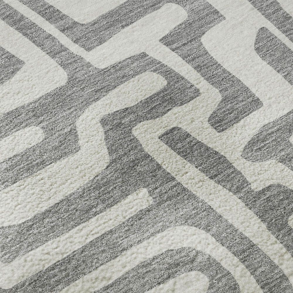 Dalyn Rug Company The Reserve TR1 Gray 10&#39; x 14&#39; Indoor/Outdoor Area Rug, , large