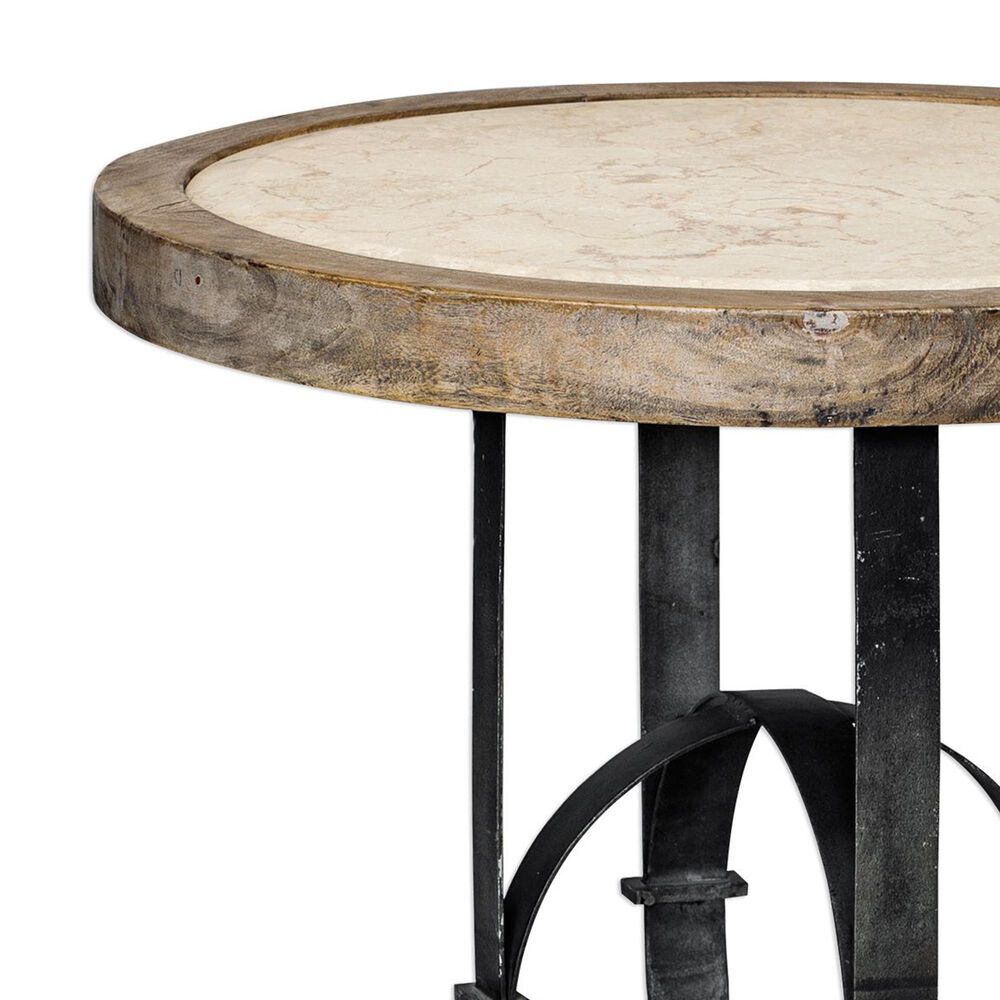 Uttermost Sydney Accent Table, , large