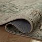 Magnolia Home Sinclair 2"3" x 7"6" Jade and Sand Runner, , large