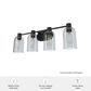 Hunter Lochmeade 4-Light Vanity in Natural Iron, , large