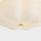 Mitzi Lighting Demille 3-Light Flush Mount in Aged Brass, , large