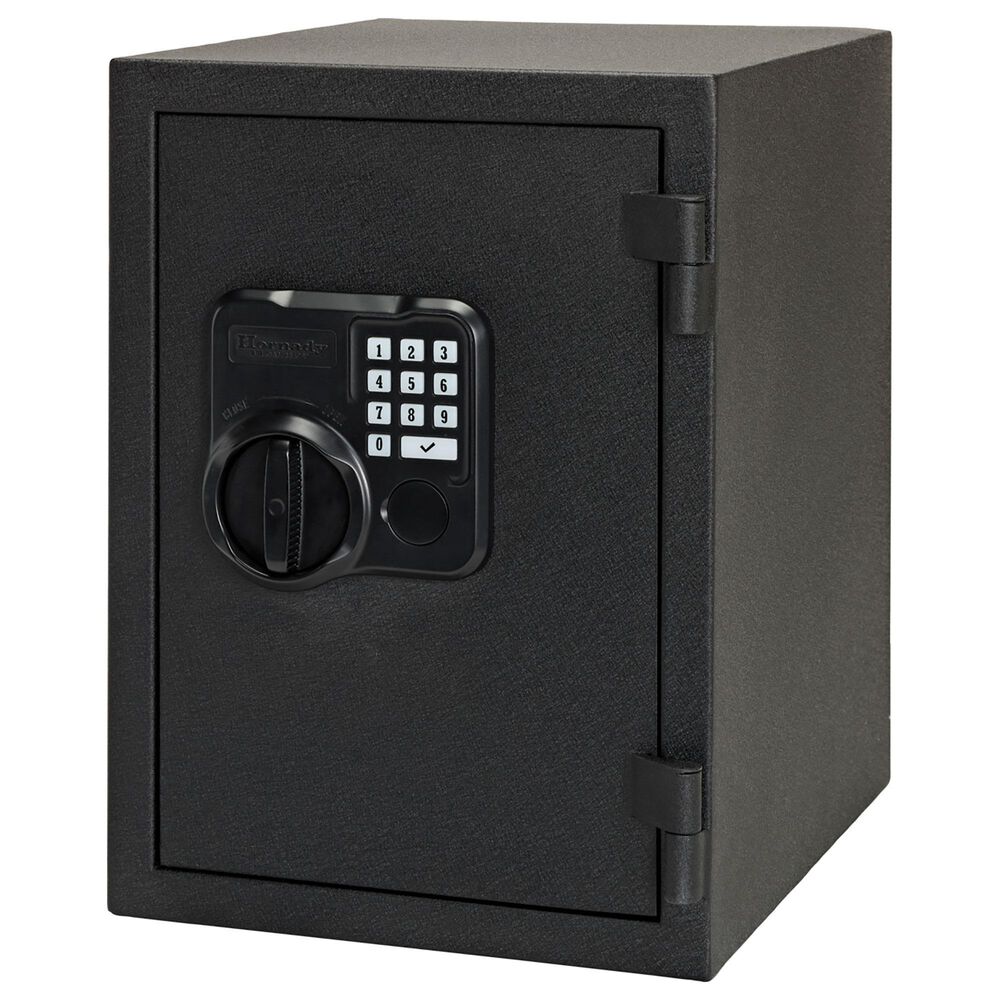 Hornady Fireproof Keypad Safe in Durable Black, , large