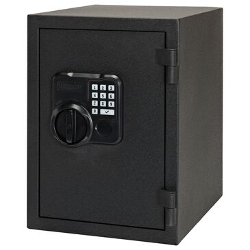 Hornady Firerpoof Keypad Safe in Durable Black, , large