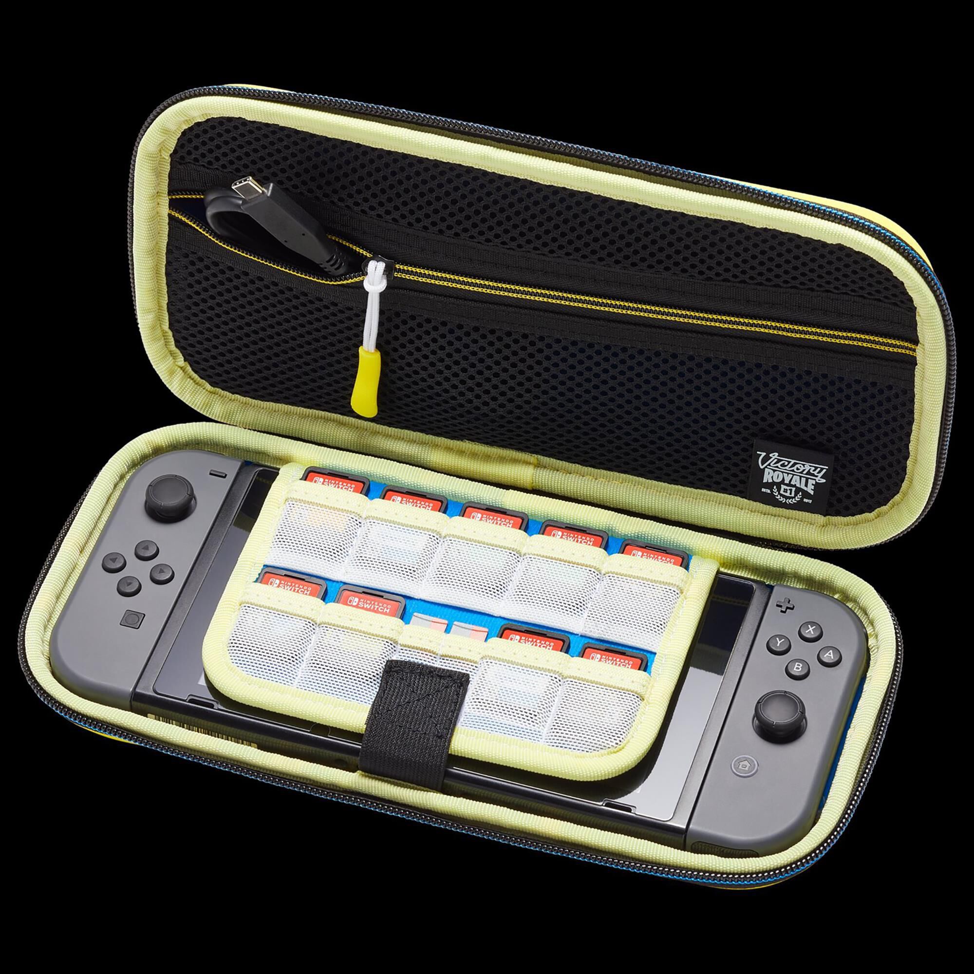 Surge Protection Case for Nintendo Switch in Fortnite Peely