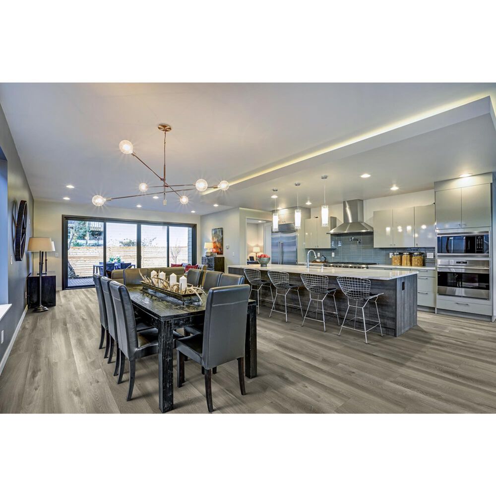 Mullican Flooring Axis Pro 9 Smokey Pass 9" x 60" Luxury Vinyl Plank, , large