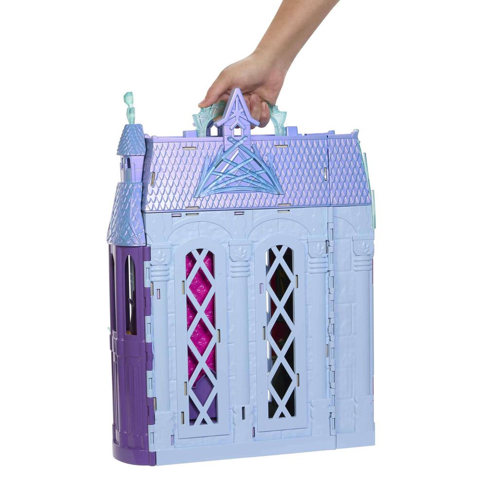 Disney Princess Elsa&#39;s Arendelle Castle Playset, , large