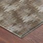Dalyn Rug Company Soft Essentials Chevron Mocha 5" x 7"6" Area Rug, , large