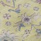 Dalyn Rug Company Hatay 8" Round Yellow Area Rug, , large