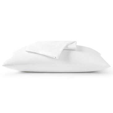 Sanders Collection SmartGuard Queen Pillow Protector in White (Set of 2), , large