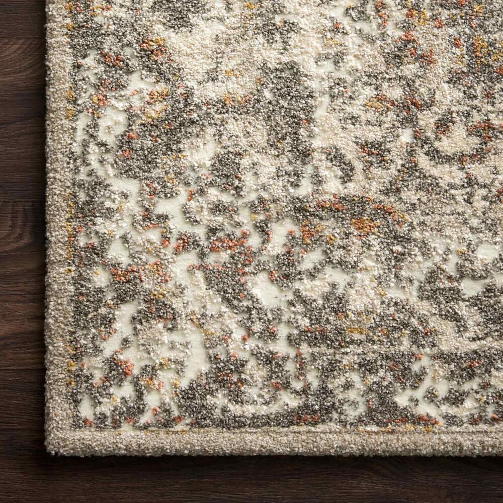 Loloi Landscape 12&#39; x 15&#39; Sand/Graphite Area Rug, , large