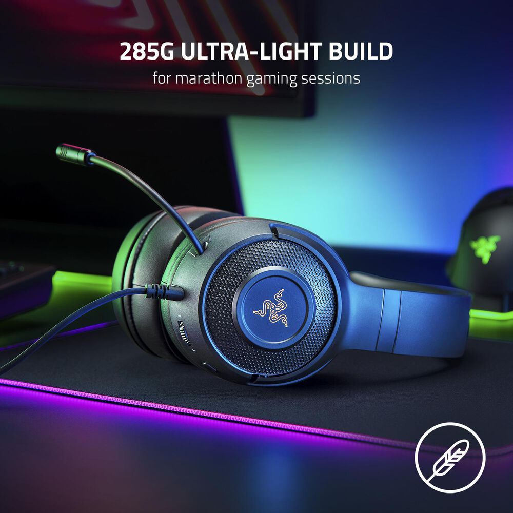Razer Kraken V3 X, , large