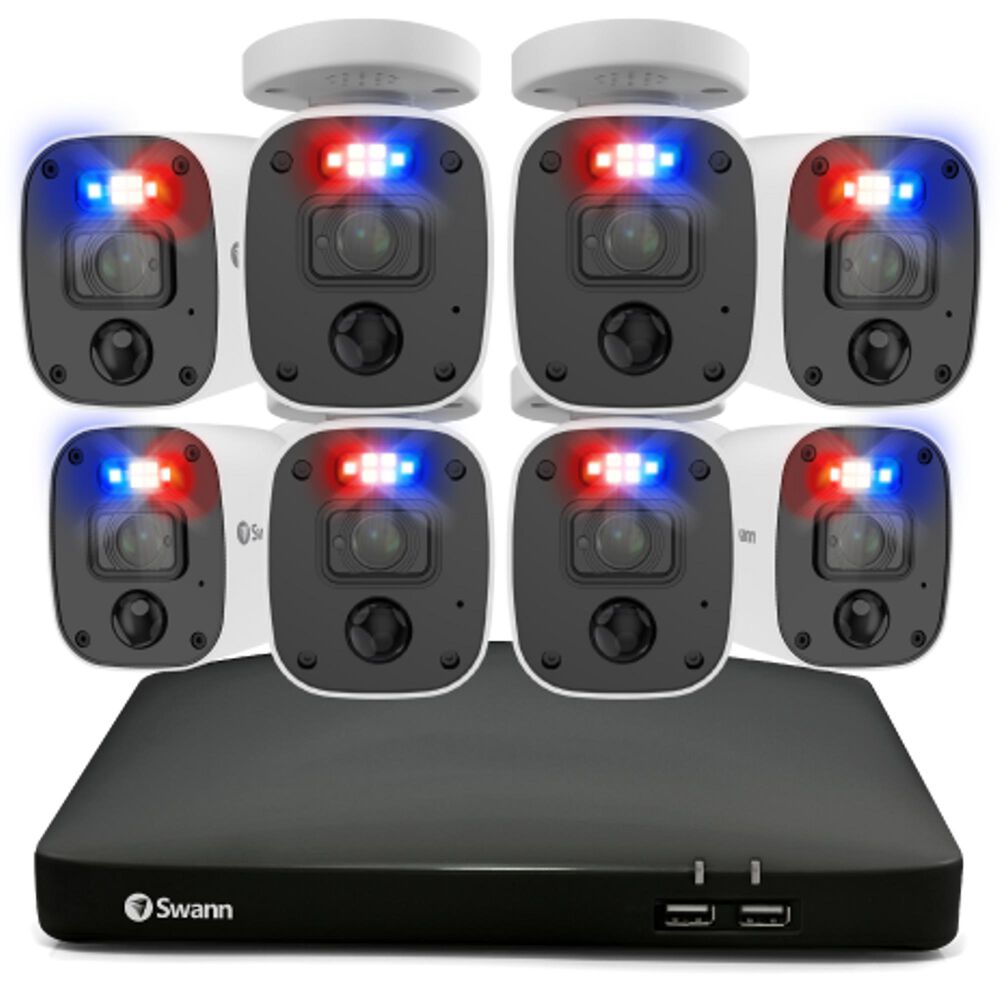 swann enforcer 8 channel