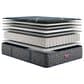 Beautyrest World Class Level Four Hybrid Plush Twin XL Mattress, , large