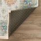 Dalyn Rug Company Marbella MB6 2"3" x 7"6" Ivory Runner, , large