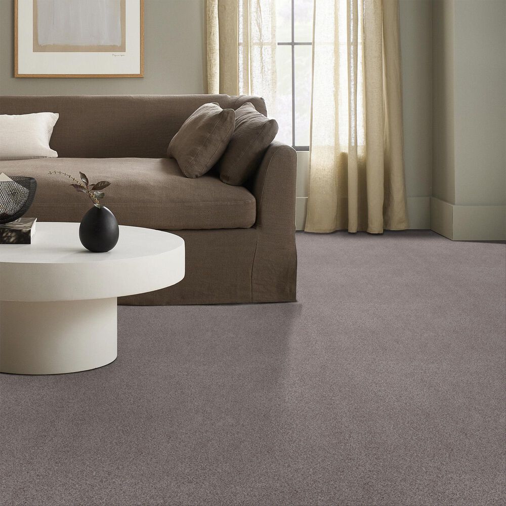 Anderson Tuftex Sumptuous II Carpet in Rustic Gray, , large