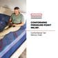 Sealy High Point Medium Hybrid Twin XL Mattress with High Profile Box Spring, , large