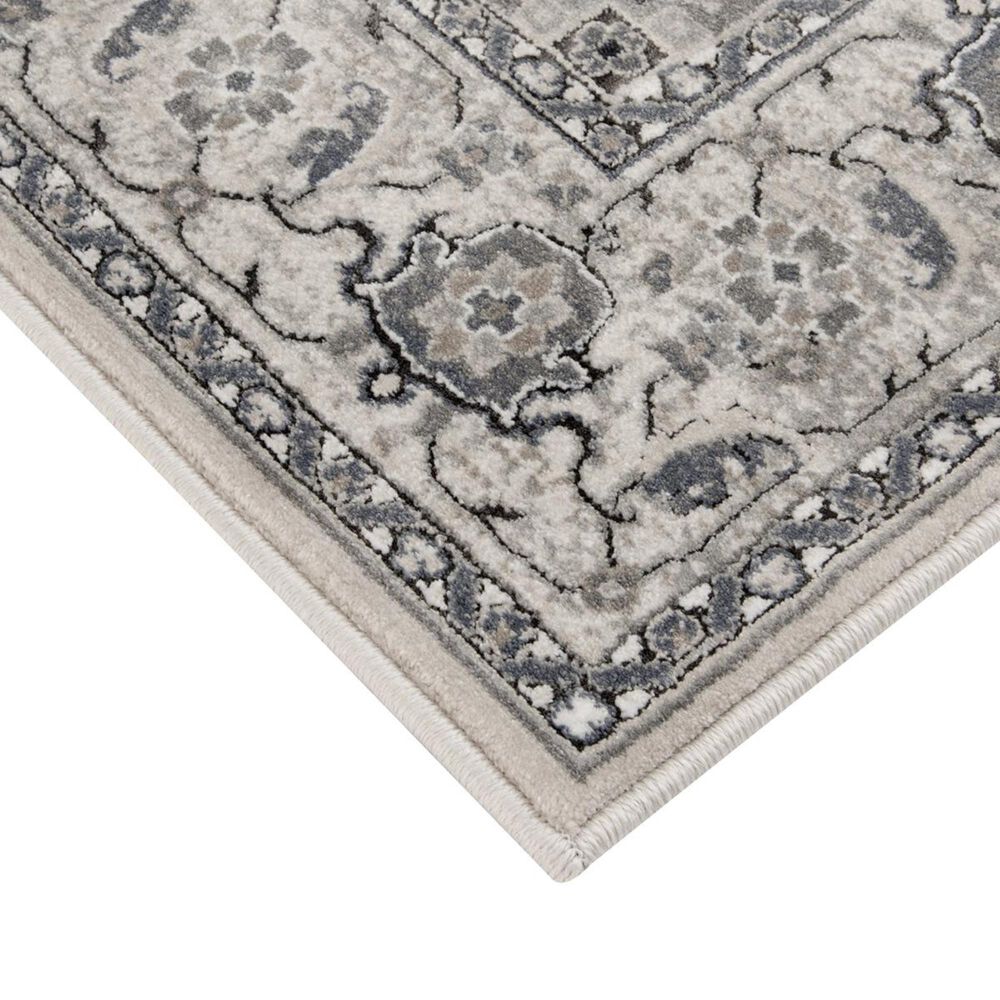 Trisha Yearwood Rug Collection Trisha Yearwood Enjoy Larimer 5&#39; x 7&#39;6&quot; Biscuit and Oyster Area Rug, , large