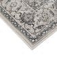 Trisha Yearwood Rug Collection Trisha Yearwood Enjoy Larimer 5" x 7"6" Biscuit and Oyster Area Rug, , large