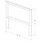 Lemoore Essential Full/Queen Panel Headboard in Park Elm, , large