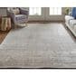 Feizy Cadiz 12" x 18" Beige and Gray Area Rug, , large