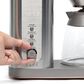 Cafe Specialty Drip Coffee Maker with Glass Carafe in Stainless Steel, , large