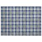 Dalyn Rug Company Wonderland WN25 1"8" x 2"6" Navy Indoor/Outdoor Area Rug, , large