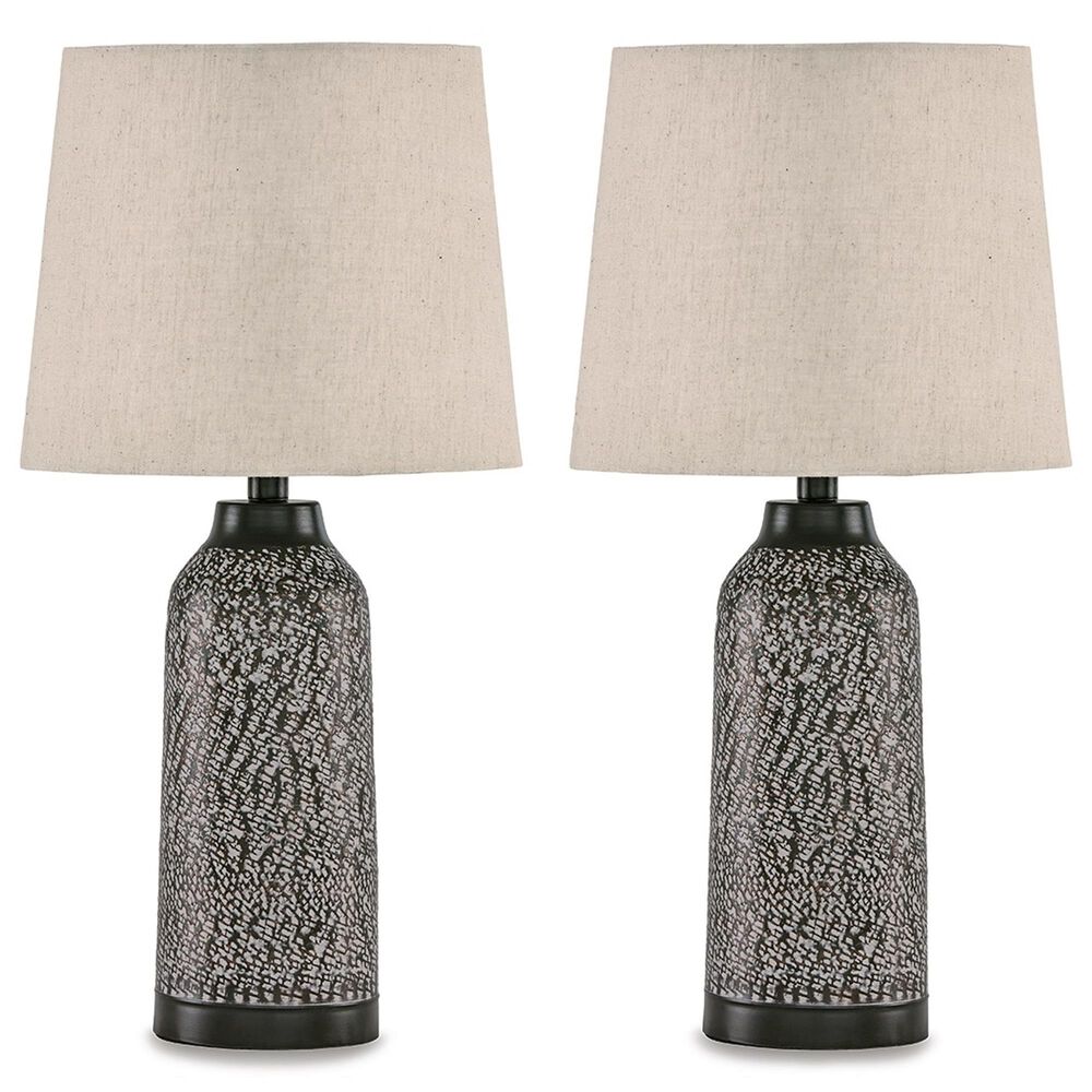Ashley Lanson Table Lamp in Antique Bronze (Set of 2), , large