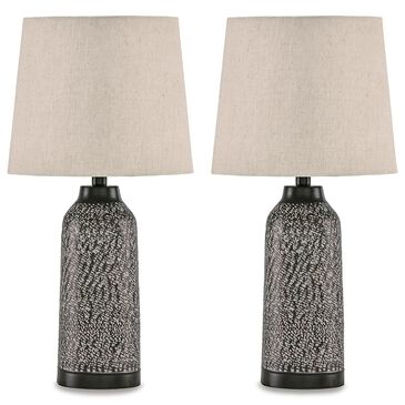 Ashley Lanson Table Lamp in Antique Bronze (Set of 2), , large