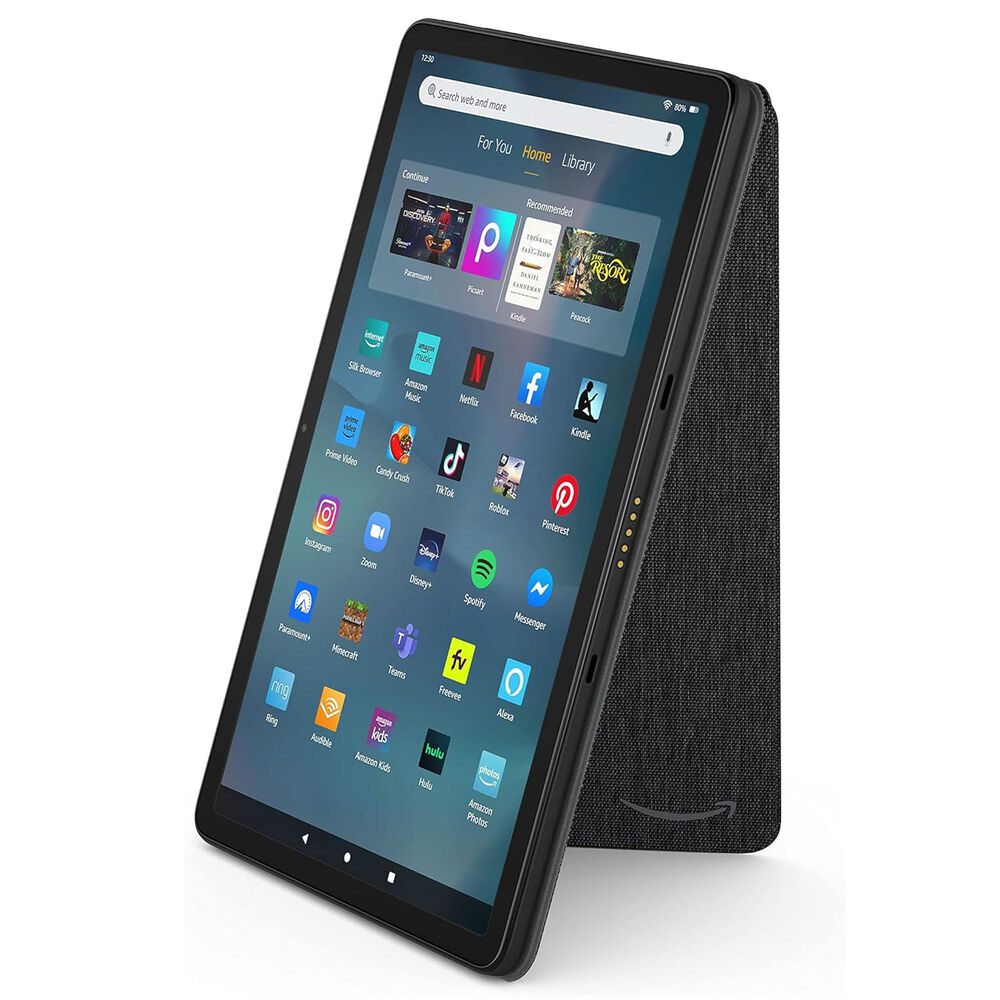 Amazon Fire Max 11 Tablet Magnetic Slim Cover in Black, , large