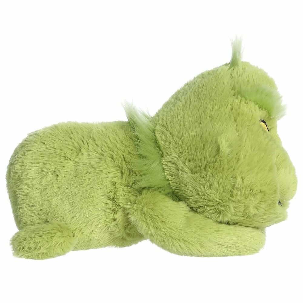 Aurora Too Cute 9&quot; Grinch Plush in Green, , large