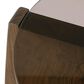 Rowe Furniture Nova Round End Table in Caraway, , large