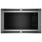 Wolf Wolf M Series 30" Microwave Trim Kit in Stainless Steel, , large
