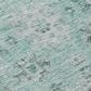 Dalyn Rug Company Solace SL10 1"8" x 2"6" Teal Area Rug, , large