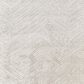 Surya Gavic 4" x 6" Light Slate, Light Beige and Black Area Rug, , large