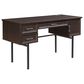 Valor Living Jefferson Executive Desk in Espresso, , large