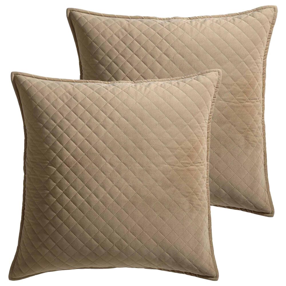 Hallmart Collectibles Jeremy 7-Piece King Comforter Set in Gold, , large