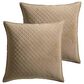 Hallmart Collectibles Jeremy 7-Piece King Comforter Set in Gold, , large