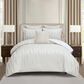 BCP Home Balman 3-Piece Full/Queen Comforter Set in Cream, , large