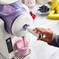 Green Pan 2 Qt. Frost Slush and Soft Serve Ice Cream Maker in Cream, , large