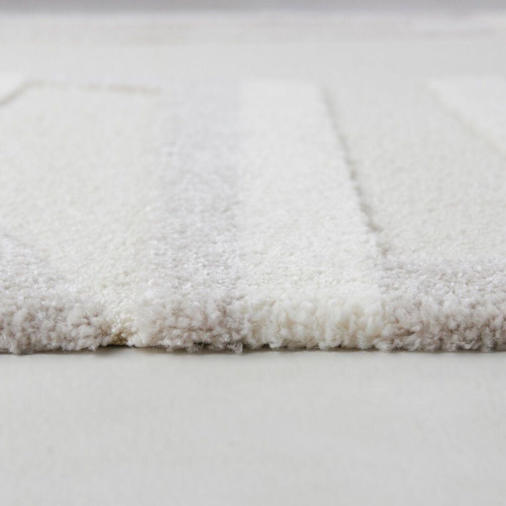 Balta Rugs Jeremy 7&#39;10&quot; x 10&#39; Cream Area Rug, , large