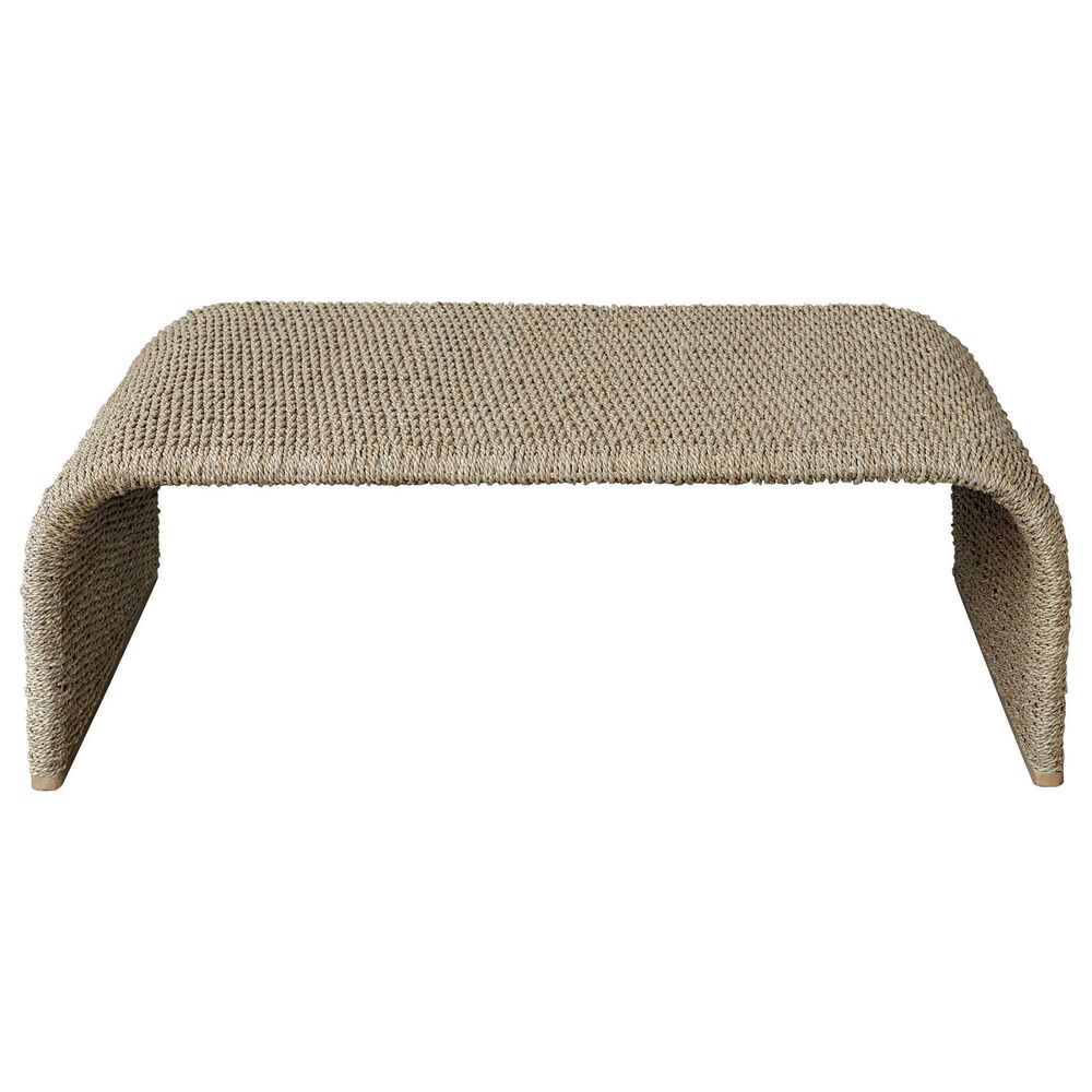 Uttermost Calabria Coffee Table in Natural, , large