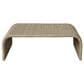 Uttermost Calabria Coffee Table in Natural, , large
