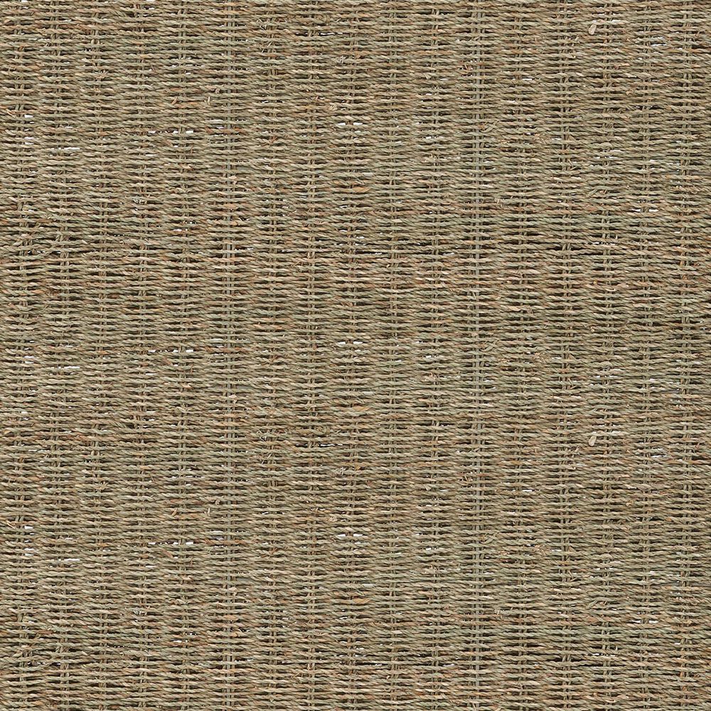 Household Essentials Large Wicker Sturge Chest with Lid in Natural, , large