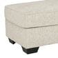 Ashley ottoman, , large