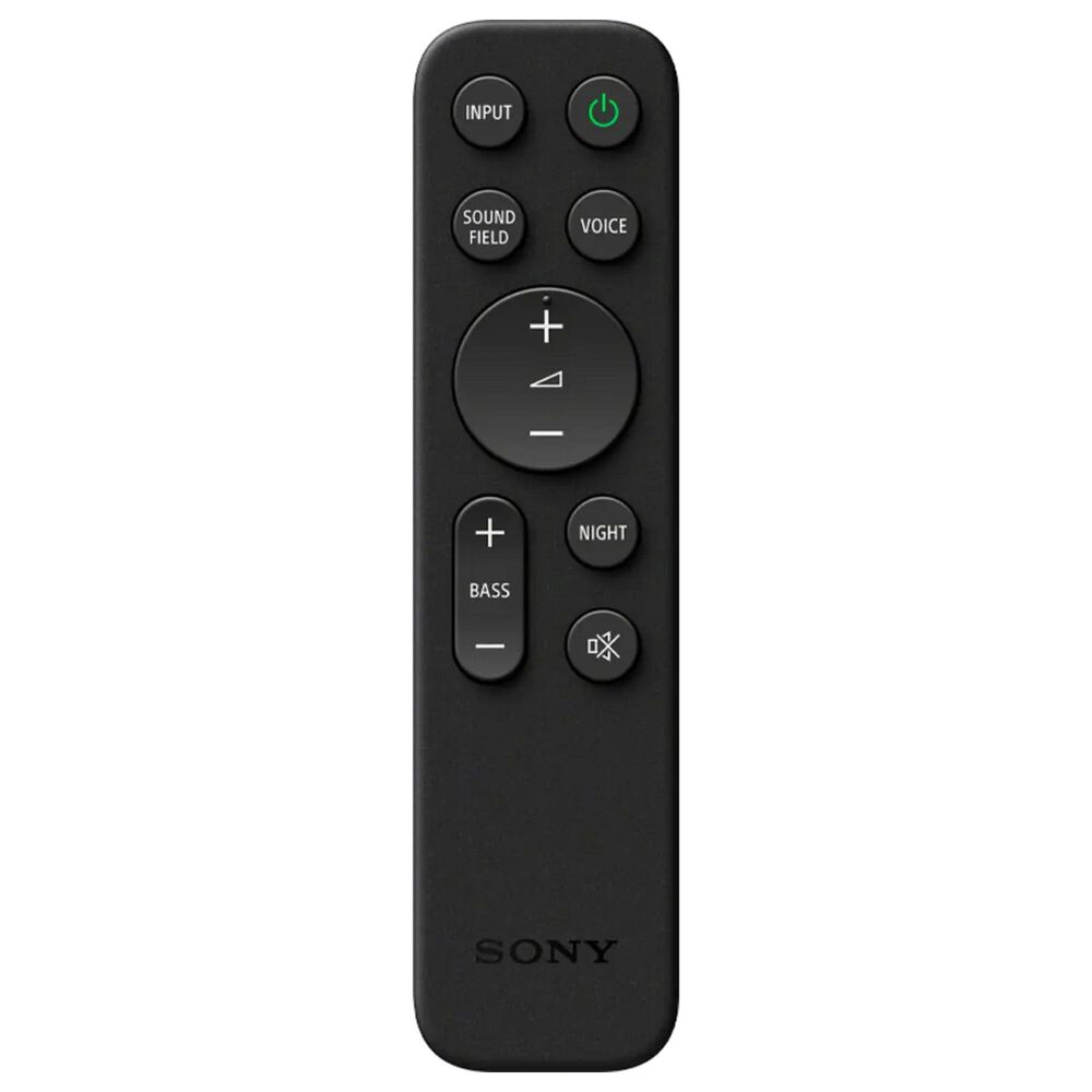 Sony 50" Class Bravia 7 II True RGB 4K HDR - Smart Google TV with 3.1.2 Channel Theater Bar and Wireless Subwoofer in Black, , large